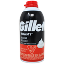 GILLETTE FOAMY 311G REGULAR (B) /12 ()