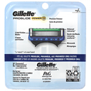 Gillette Fusion5 Proglide Pwr 8carts/3