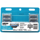 Gillette Mach 3 12carts Carded/3