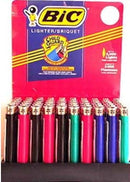 BIC LIGHTER LARGE 50 PK