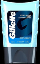 Gillette Sensitive Skin After Shave Gel 75Ml