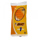 Bic Disposable Rzr 5ct Original (B) /40
