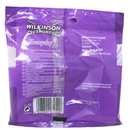 WILKINSON ESSENTIALS WOMEN 5CT DISPOSABLE RAZOR/20 ()