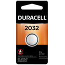 Duracell 3v 2032 1ct Button (B) /Coin Cell (B) /6