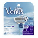 Gillette Venus 4carts 3original+1swirl (B) /4