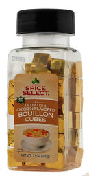 Chicken Boulion Cubes 7.1 Oz 50 Ct X 12