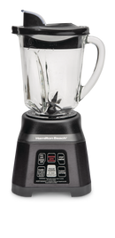 Hamilton Beach Smart Elite 4 Functions Blender, Black, 56209CT