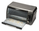 Hamilton Beach Air Fry Toaster Oven - Metallic Slate - 31324C