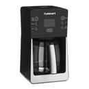 Cuisinart DCC-2800IHR PerfecTemp 14-Cup Programmable Glass Coffee Maker- 6 Months Cuisinart Manufacturer Warranty (Refurbished)