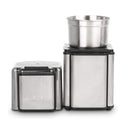 Cuisinart DCG-12BCEC Grind Central Coffee Grinder Brushed Stainless Steel