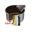 T-fal 10 in 1 Rice and Multicooker RK705851, 10-cup Capacity "Blemished Packaging- Refurbished -3 Months Warranty"