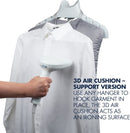 Conair GS125CTXC ExtremeSteam Professional Upright Fabric Steamer with 3D Air Cushion Bag by Conair, White