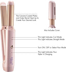 Conair CR300C Unbound Petite Cordless 3/4" Ceramic Multi Styler