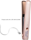 Conair CR310C Unbound Petite Cordless 3/4" Ceramic Straightener