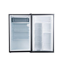 Sunbeam REFSB35S 3.5 cu.ft Stainless Steel Compact Fridge (Open Box 90 Days Warranty from Salecanada)