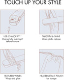 Conair CR310C Unbound Petite Cordless 3/4" Ceramic Straightener