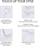 Conair CR320C Unbound Petite Cordless Curling Iron