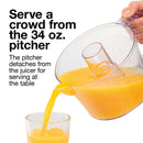 Proctor Silex 34oz. electric citrus juicer (66332PS)