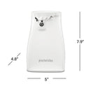 Proctor Silex Power Opener™ (white) can opener (75224PS)