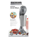Hamilton Beach Professional 65120 Pro All-Metal Drink Mixer, Gray
