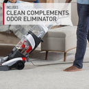 NEW Hoover Dual Spin Pet Plus Carpet Cleaner Machine Upright Shampooer, FH54050