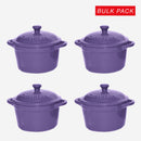 Cuisinart CB-MPCTC Mini 250 ml Stoneware Casserole with Cover