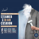 Conair GS125IHR Extreme Steam Professional Upright Fabric Steamer with 3D Air Cushion (Refurbished)