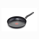 T-fal B218S874 Essential 8Pc Set Black Set, "Brown Box New- (Comes with 90 Days Manufacturer Warranty)"