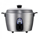 Tatung TAC-06KN 2.5L/6 Cups Indirect Heating Stainless Steel Rice Cooker
