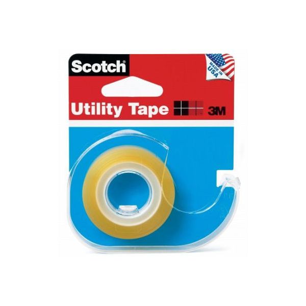 SCOTCH TAPE UTILITY 3M/144 ()