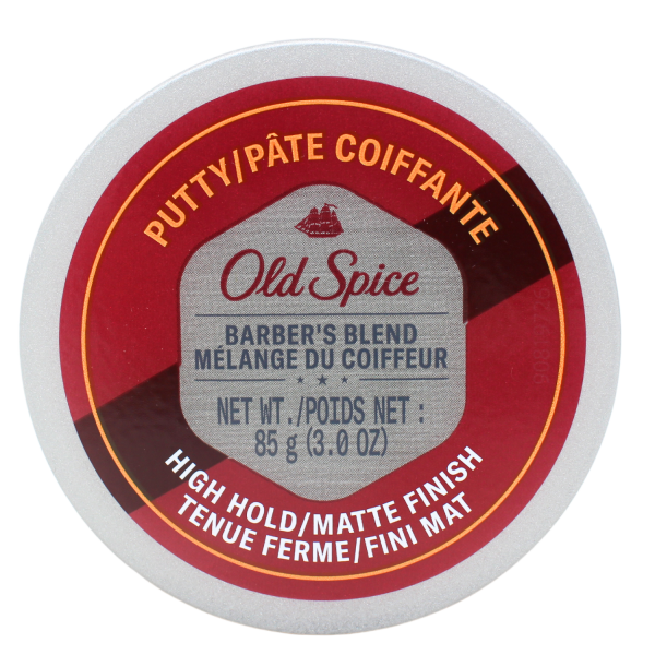 OLD SPICE 85G HAIR PUTTY (B) /12 ()