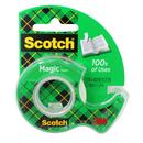 SCOTCH TAPE MAGIC 3M/144 ()