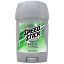 SPEED STICK 51G DEODORANT ACTIVE FRESH/ 6X2 ()