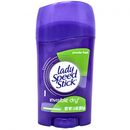 LADY SPEED STICK 39.6G ANTIPERSPIRANT POWDER FRESH/ 6X2 ()