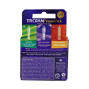 TROJAN 3CT PLEASURE PACK/48 ()