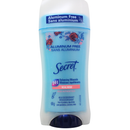 SECRET DEO 68G ALUMINUM FREE ROSE (B)/12 ()