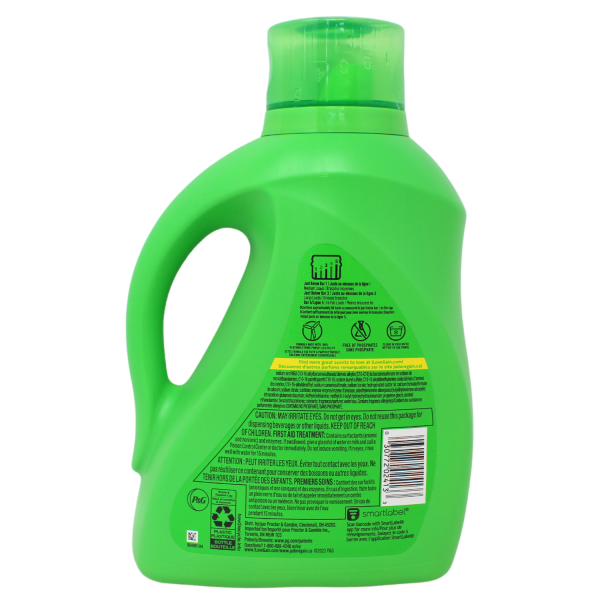 GAIN LIQUID HEC 92Z 64LD/4 ()