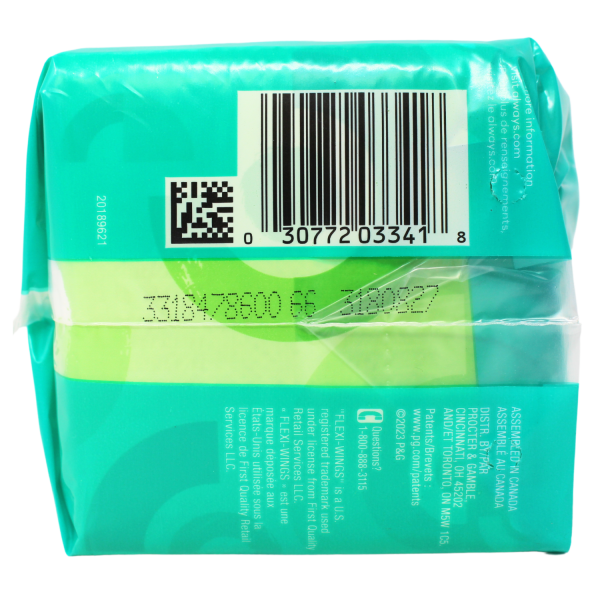 ALWAYS ULTRA THIN 20CT LONG SUPER/12 ()