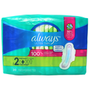 ALWAYS ULTRA THIN 20CT LONG SUPER/12 ()
