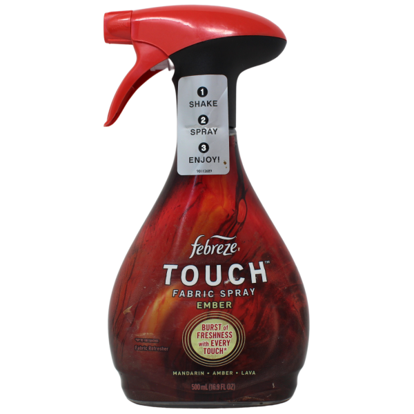 Febreze Fabric 500ml Touch Ember/R