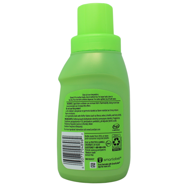 GAIN F/S 306ML SUPER FRESH BLAST/18 ()