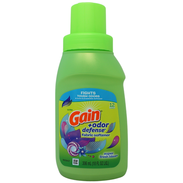 GAIN F/S 306ML SUPER FRESH BLAST/18 ()