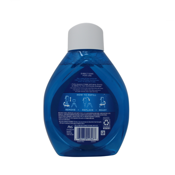 DAWN DISH SPRAY REFILL PLATINUM PLUS 635 ML ()