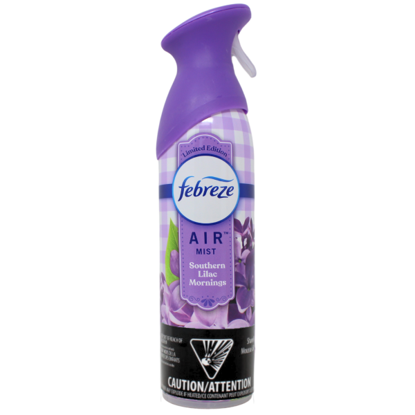 FEBREZE A/F 250G LILAC MORNING/R25 ()