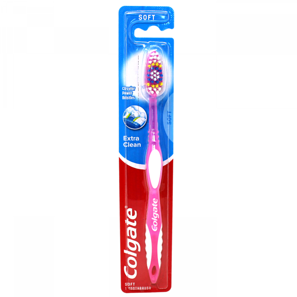 Colgate T/B Soft Extra Clean/72