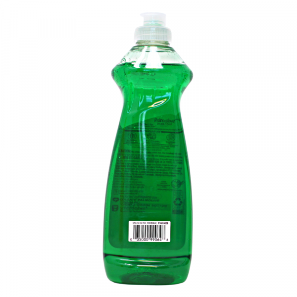 PALMOLIVE D/W 372ML ESSENTIAL CLEAN ORIGINAL (B) /20 ()