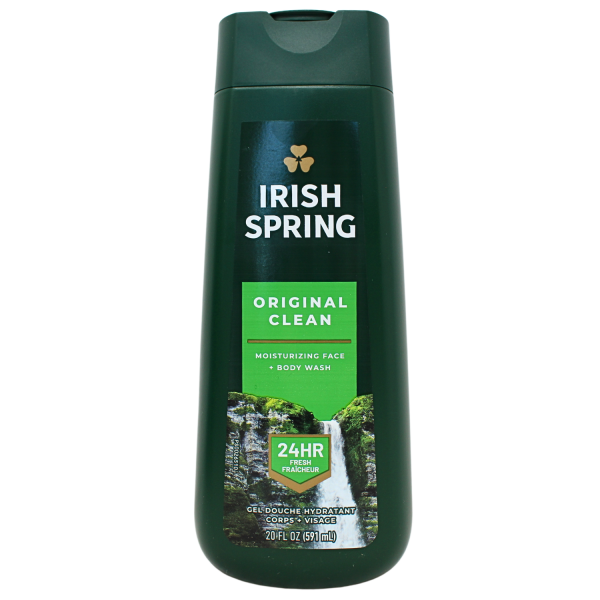 IRISH SPRING B/W 591ml ORIGINAL (B) /4 ()