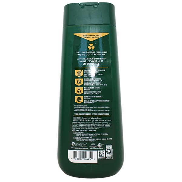 IRISH SPRING B/W 591ML 5 in 1 (B) /4 ()
