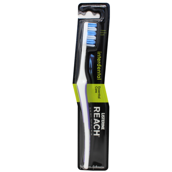 REACH T/B MEDIUM 12PK INTERDENTAL/6 ()