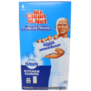 MR. CLEAN MAGIC ERASER 4CT KITCHEN/8 ()